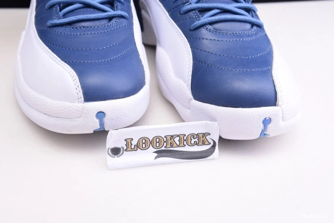 130690-404 Blue Jordan Retro Air Stone 12 0906